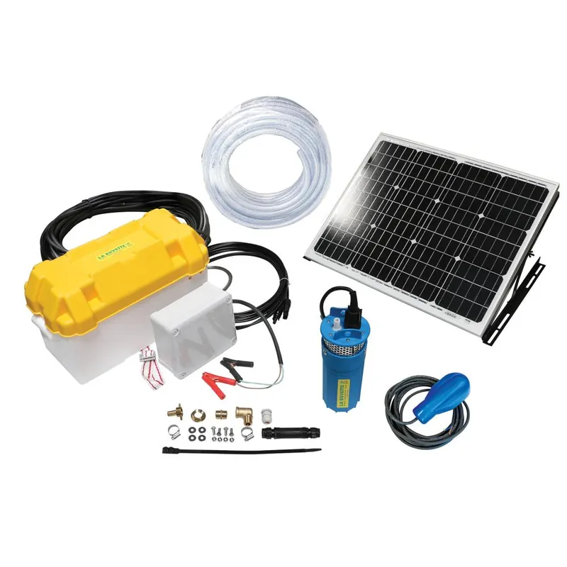 SOLAR-BASIC 12V Solarpumpe Top-Angebot